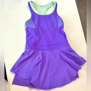 Girls Ivivva tennis dress 🎾